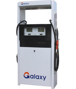Tax Control Fuel Dispenser